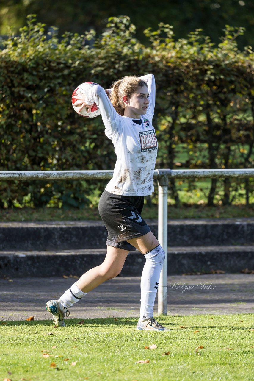 Bild 351 - F SV Henstedt Ulzburg2 - FSG Kaki-StuSie : Ergebnis: 2:2